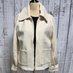 NWT Women's Cream Jacket